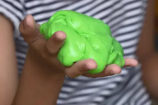 Jom Buat Oobleck