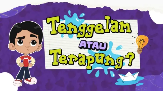 Tenggelam atau Terapung?