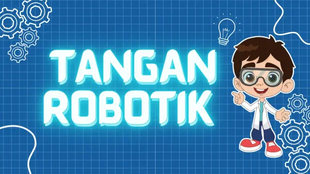 Tangan Robotik