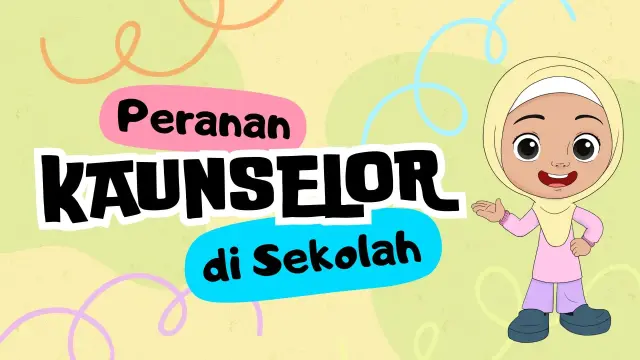 Peranan Kaunselor di Sekolah