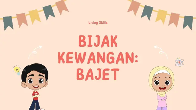 Bijak Kewangan: Bajet