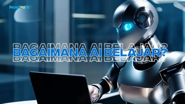 Bagaimana AI Belajar?