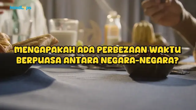 Mengapakah Ada Perbezaan Waktu Berpuasa Antara Negara