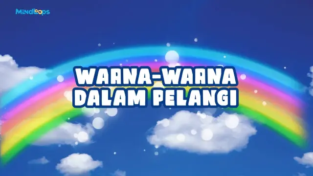 Warna-Warna Pelangi