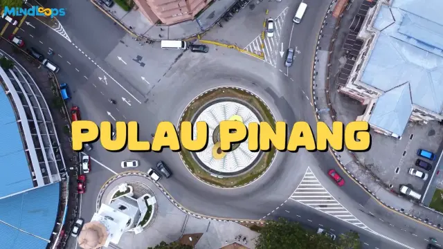 Tempat Pelancongan Menarik Pulau Pinang