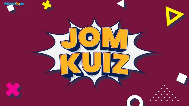 Kuiz Kata Nama Khas