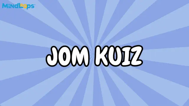 Kuiz Kata Nama Am