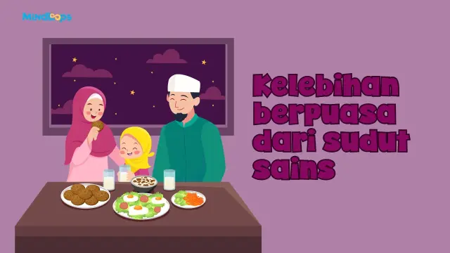 Kelebihan Berpuasa Dari Sudut Sains