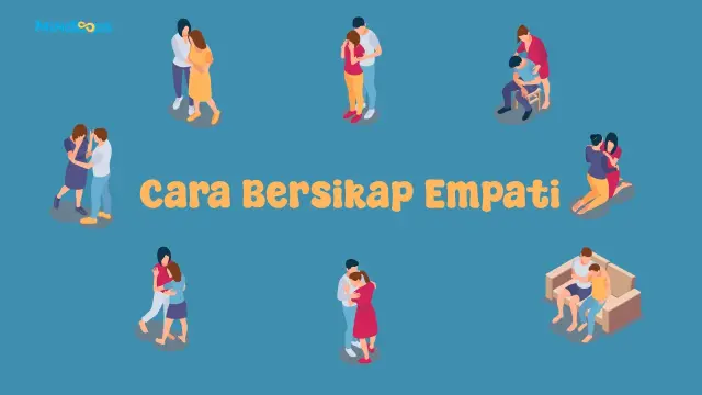 Cara Bersikap Empati