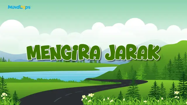 Mengira Jarak