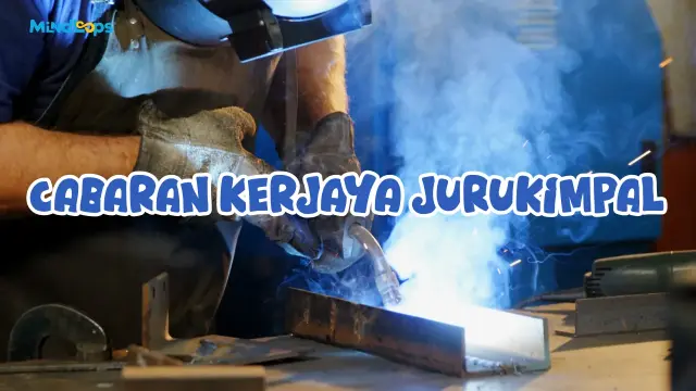 Cabaran Kerjaya Jurukimpal