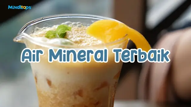 Air Mineral Terbaik