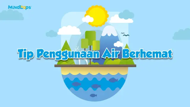 Tip Penggunaan Air Berhemat