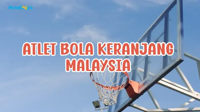 Atlet Bola Keranjang Malaysia