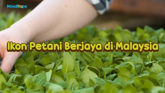 Ikon Petani Berjaya di Malaysia